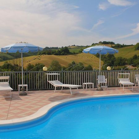 Hotel Sporting Tabiano Terme Buitenkant foto
