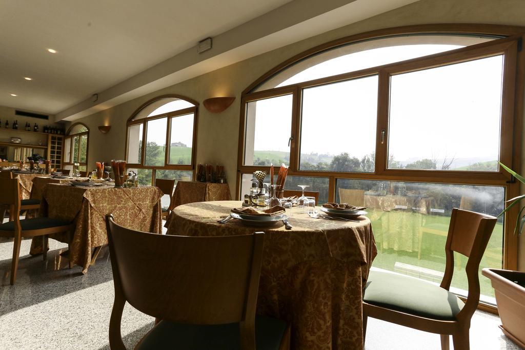 Hotel Sporting Tabiano Terme Buitenkant foto