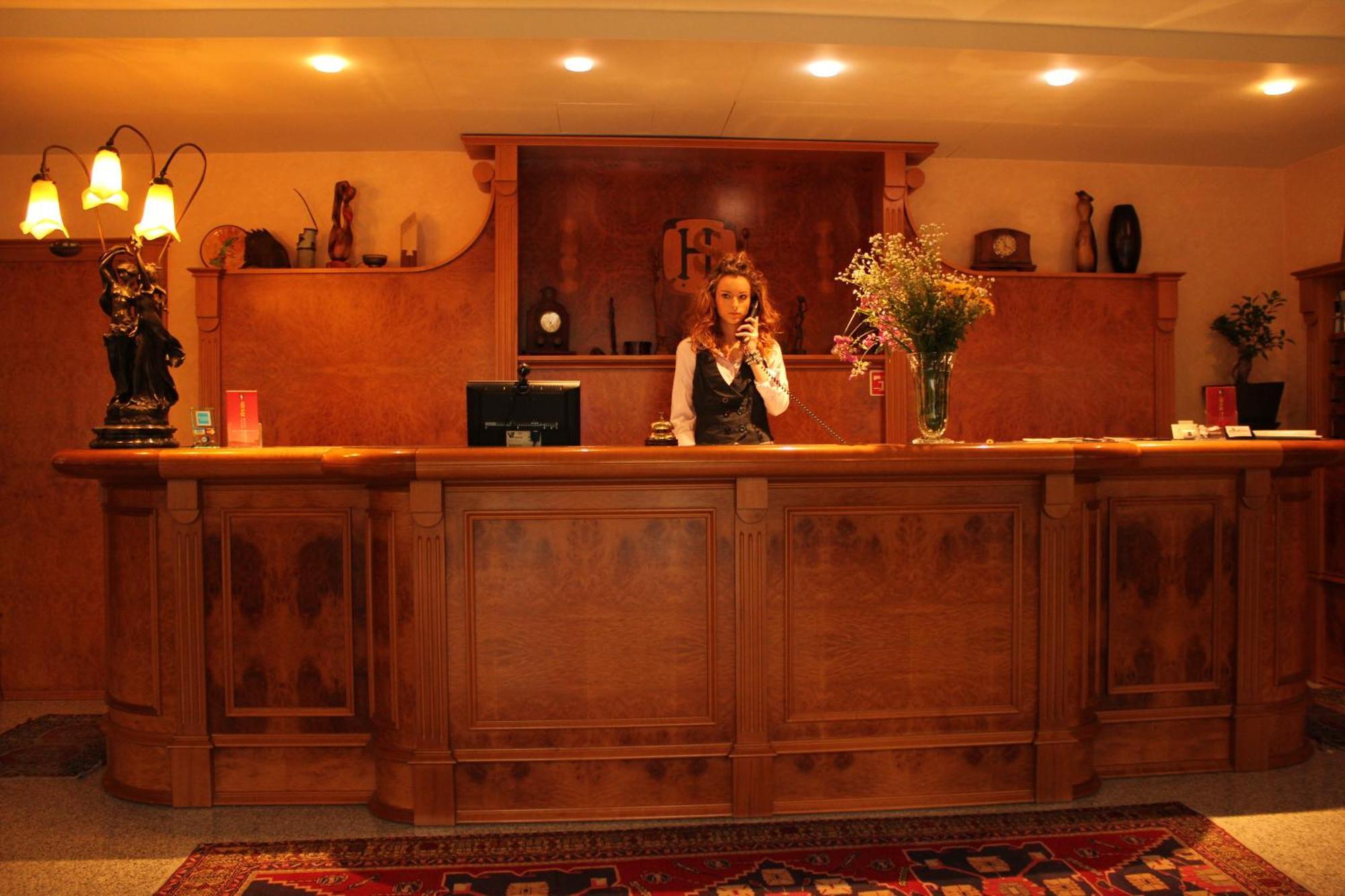 Hotel Sporting Tabiano Terme Buitenkant foto