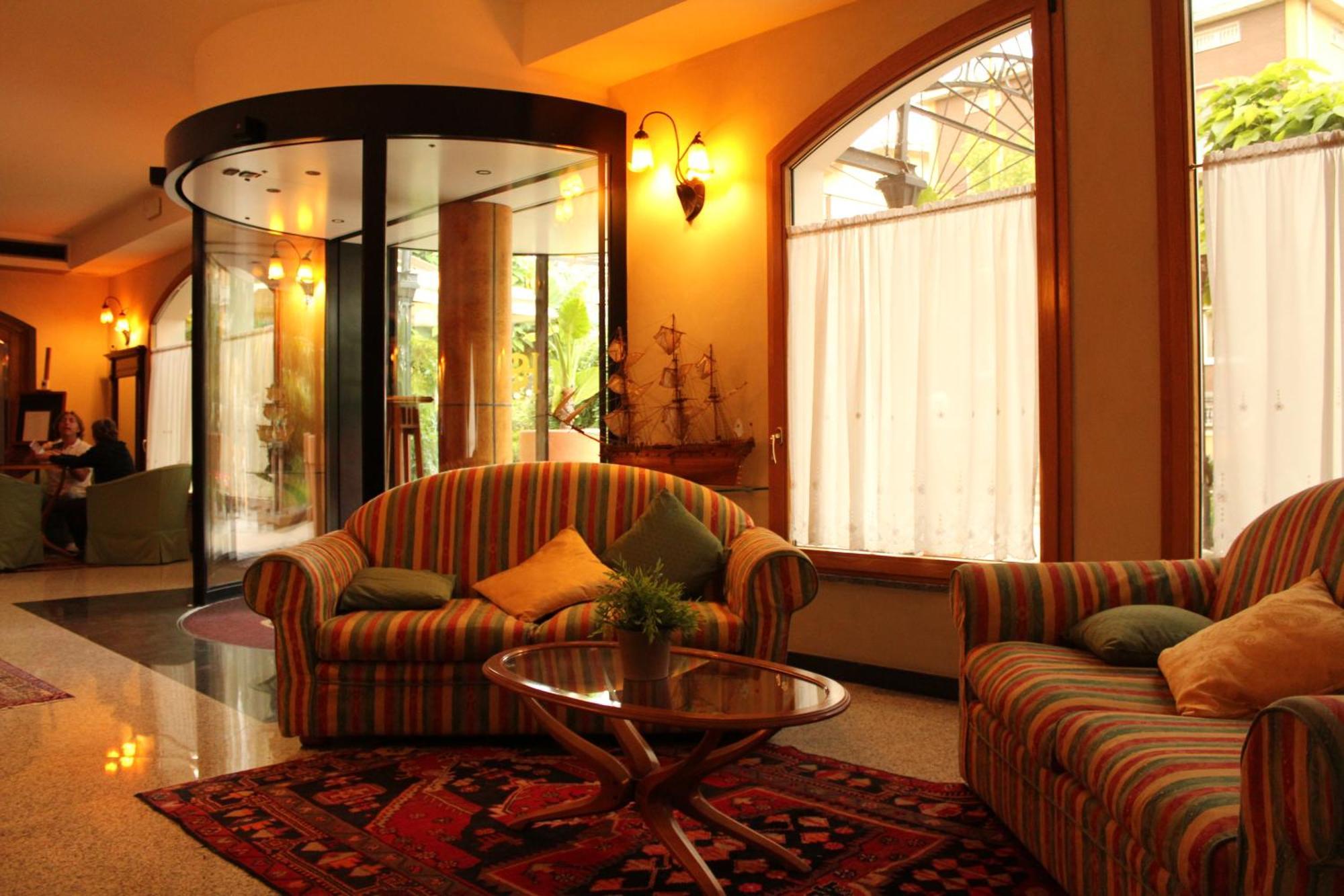 Hotel Sporting Tabiano Terme Buitenkant foto