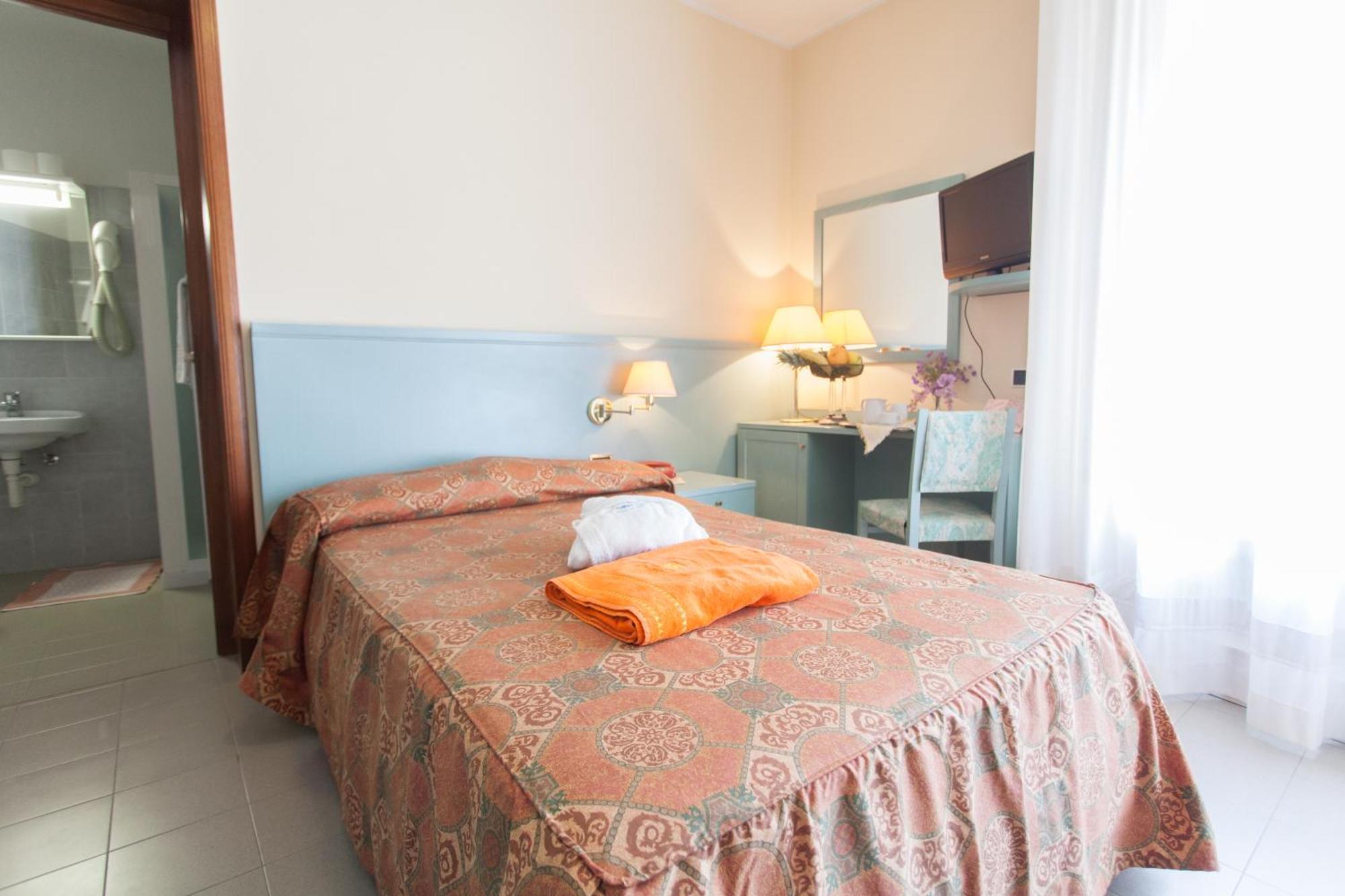 Hotel Sporting Tabiano Terme Kamer foto