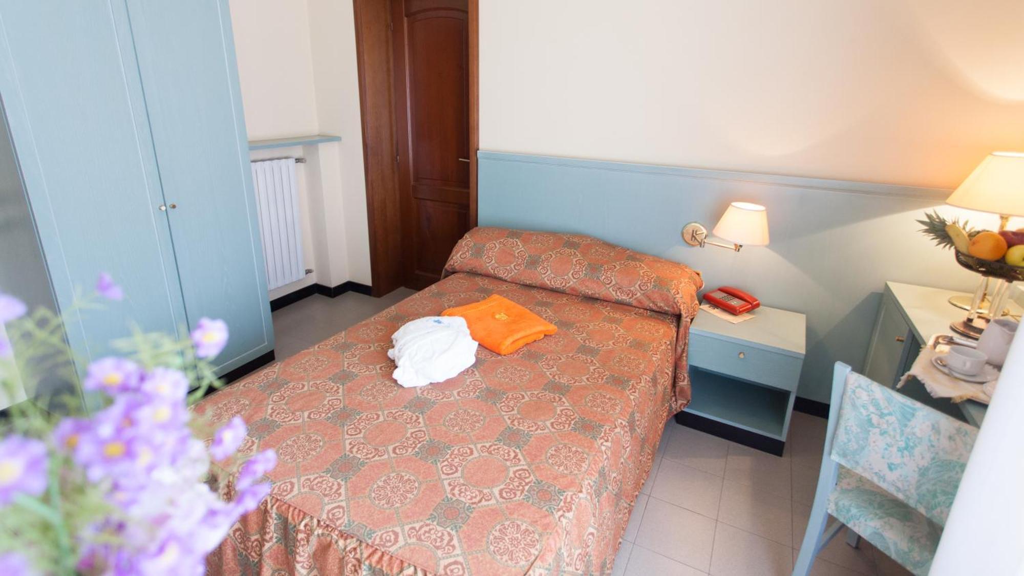 Hotel Sporting Tabiano Terme Kamer foto