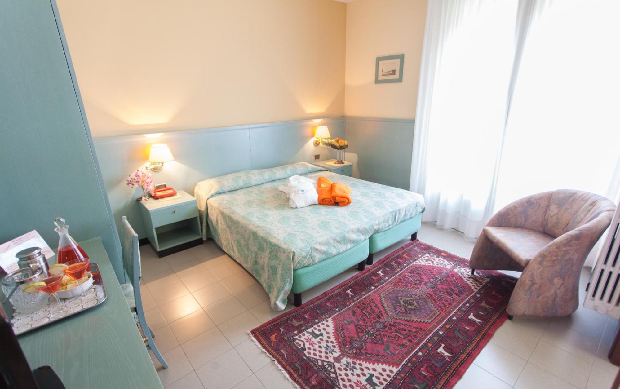 Hotel Sporting Tabiano Terme Kamer foto