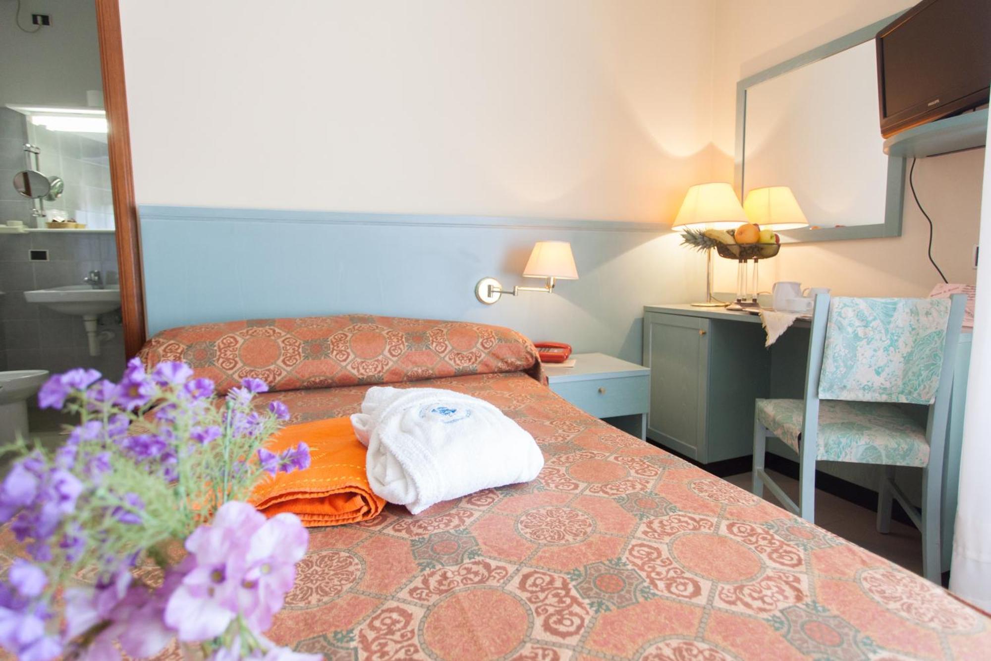 Hotel Sporting Tabiano Terme Kamer foto