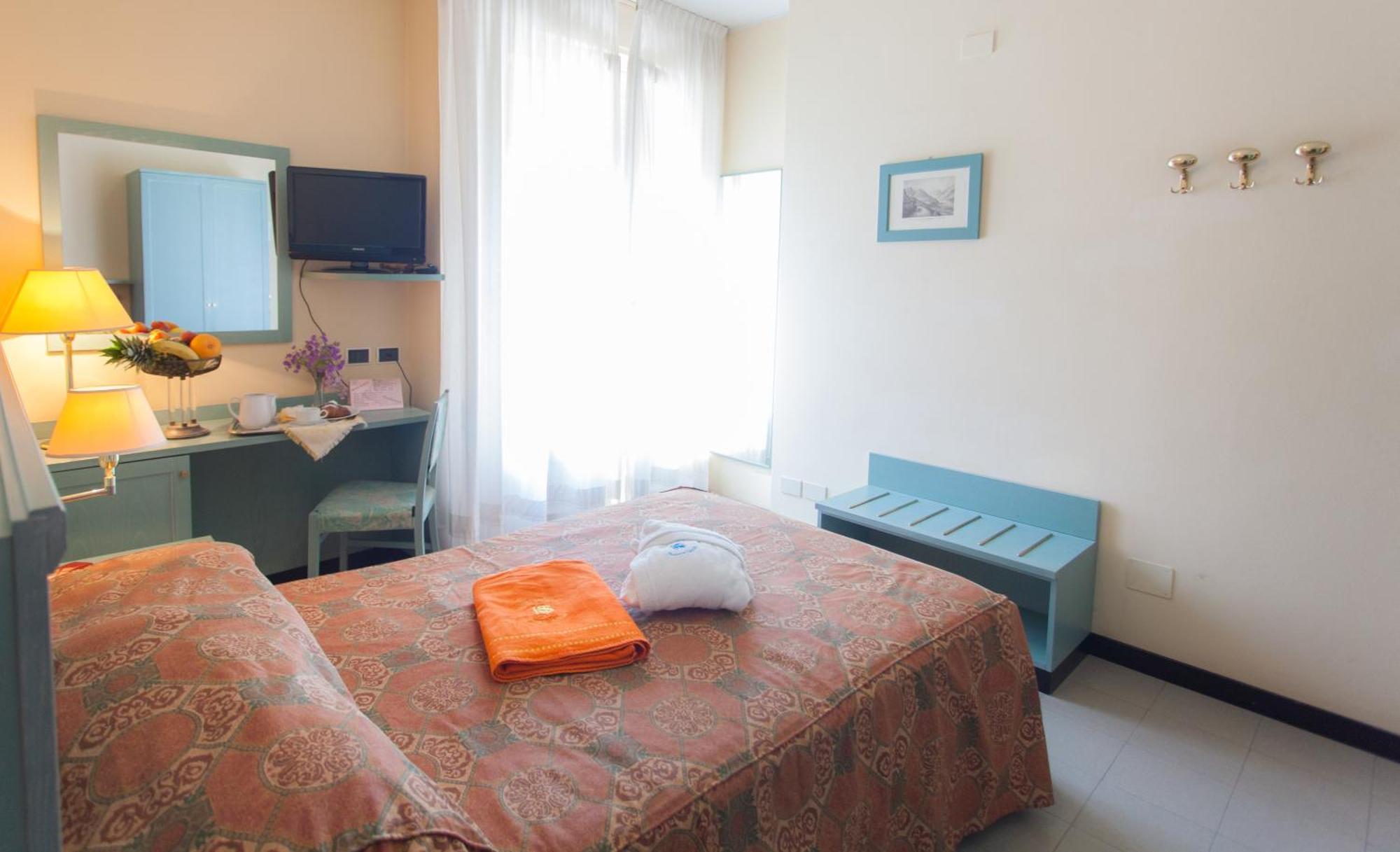 Hotel Sporting Tabiano Terme Kamer foto